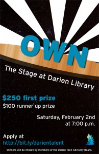 Property of Darien Library